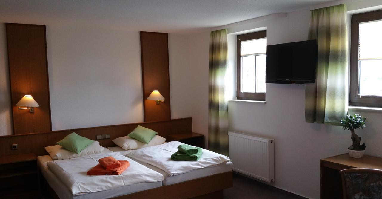 Hotel Am Markt Ehrenfriedersdorf Exteriér fotografie