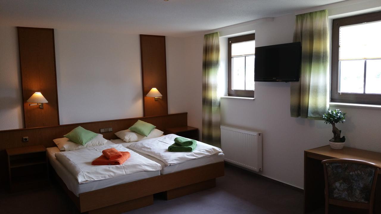 Hotel Am Markt Ehrenfriedersdorf Exteriér fotografie