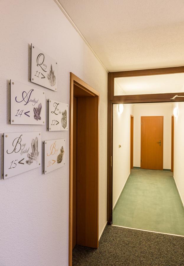 Hotel Am Markt Ehrenfriedersdorf Exteriér fotografie